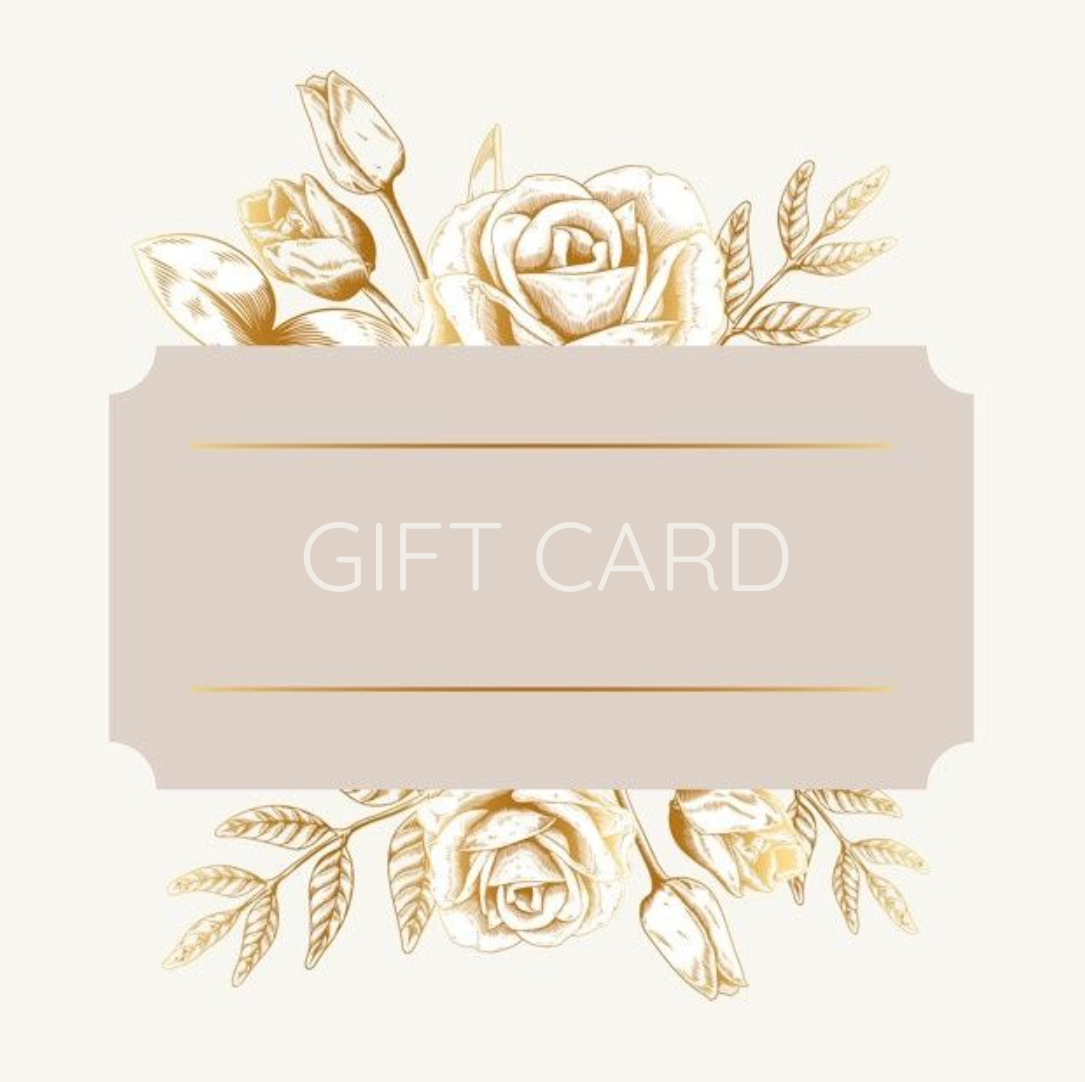 Eunoia gift card