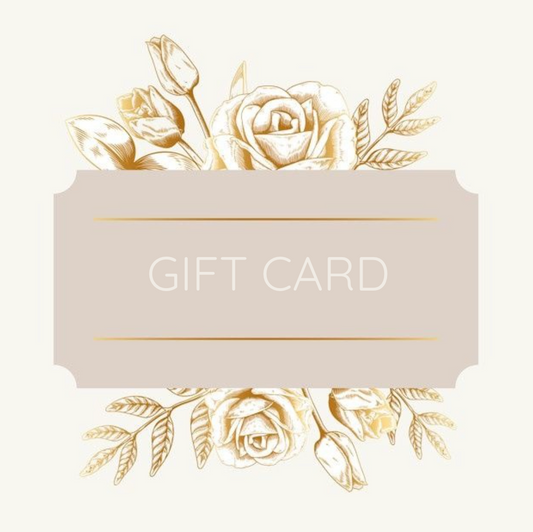 Eunoia gift card